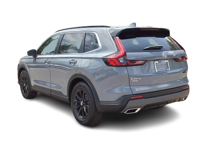 2024 Honda CR-V Sport 5