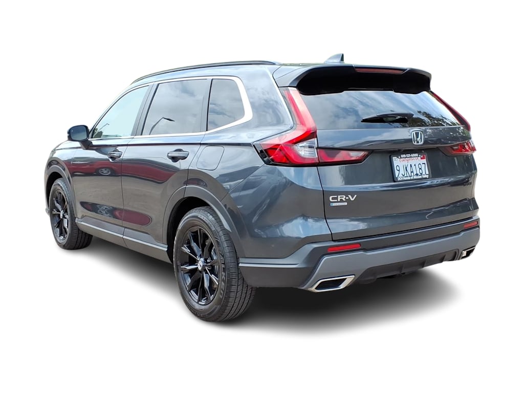 Thumbnail: 2024 Honda CR-V - 3