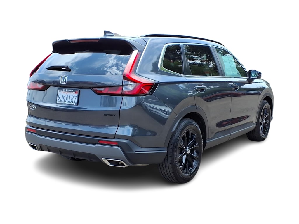 Thumbnail: 2024 Honda CR-V - 14