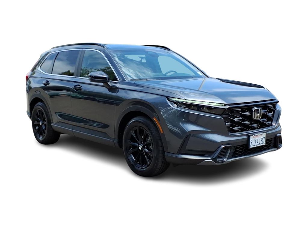 Thumbnail: 2024 Honda CR-V - 13