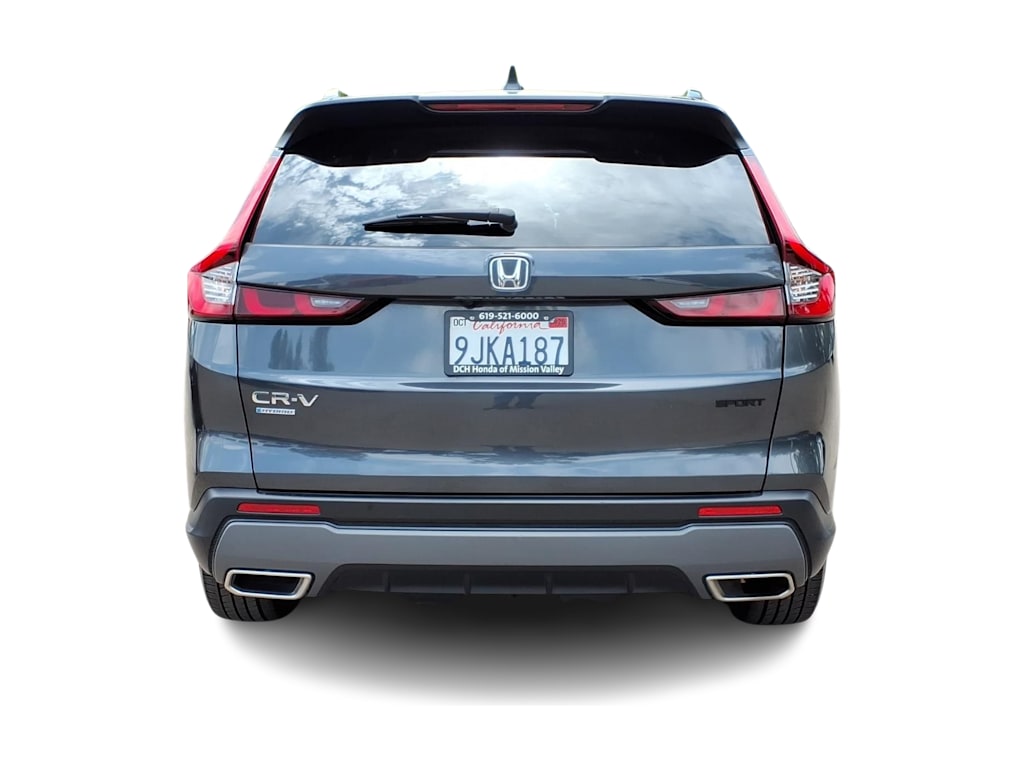 Thumbnail: 2024 Honda CR-V - 4