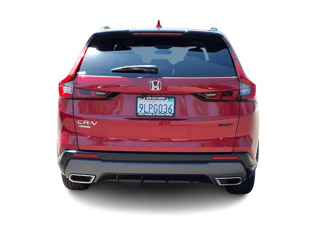 Thumbnail: 2024 Honda CR-V - 4