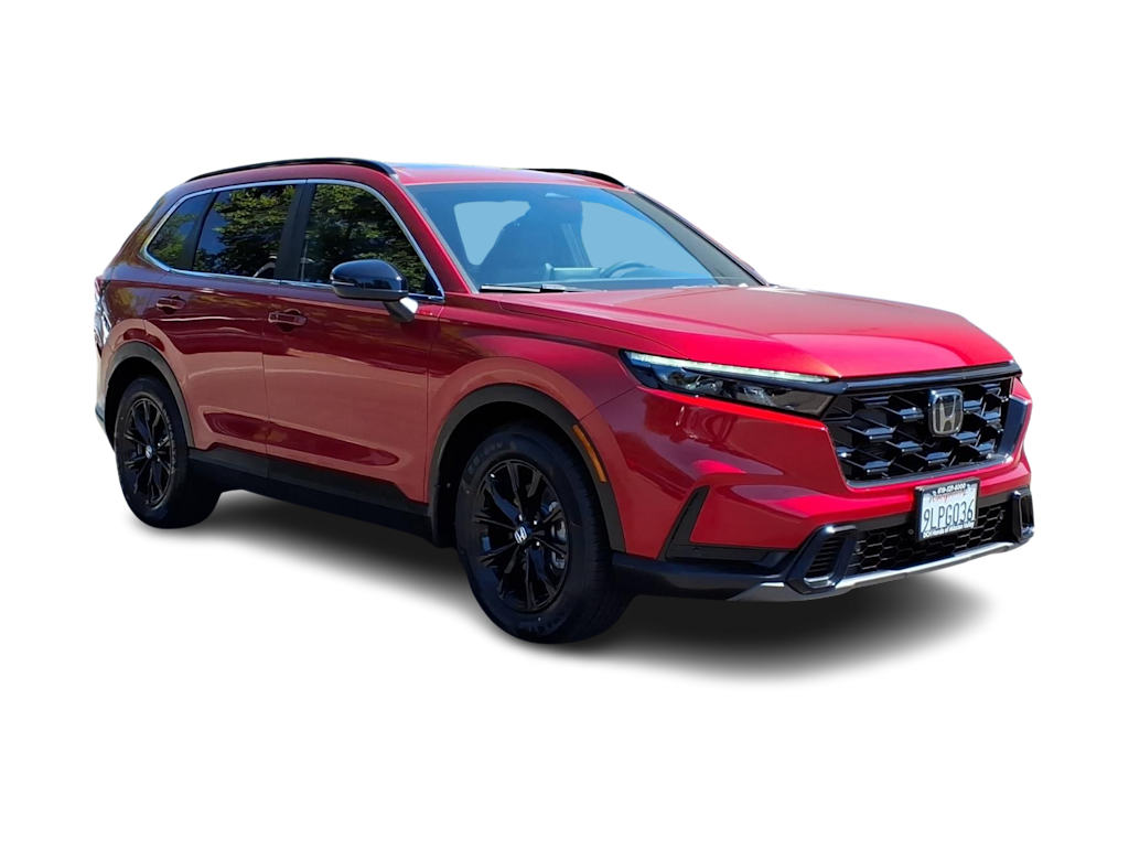 Thumbnail: 2024 Honda CR-V - 13
