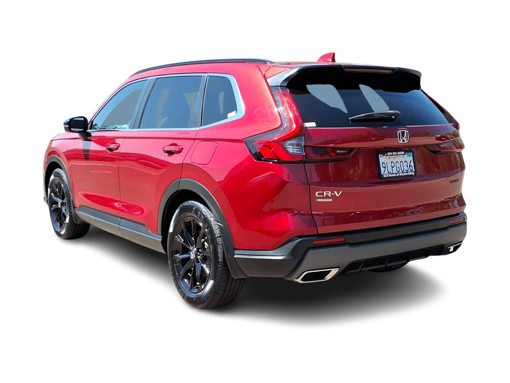 Thumbnail: 2024 Honda CR-V - 3
