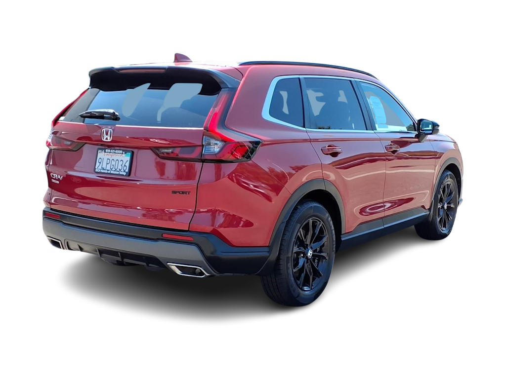 Thumbnail: 2024 Honda CR-V - 14