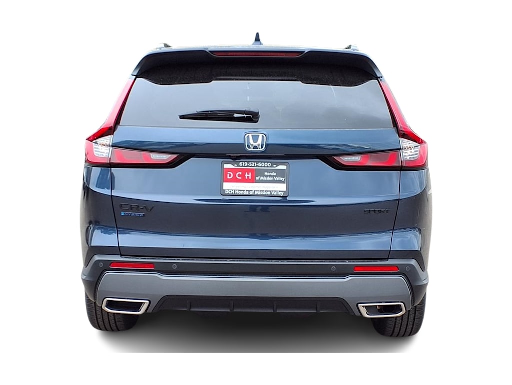 Thumbnail: 2026 Honda CR-V - 4