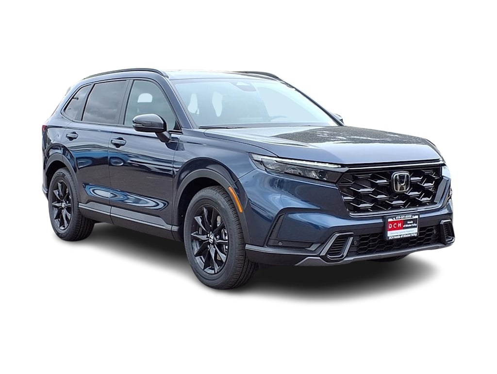 Thumbnail: 2026 Honda CR-V - 12