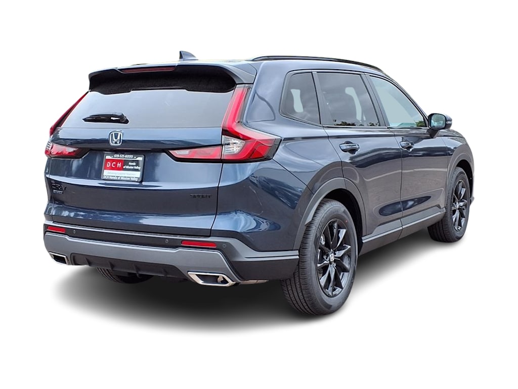 Thumbnail: 2026 Honda CR-V - 13