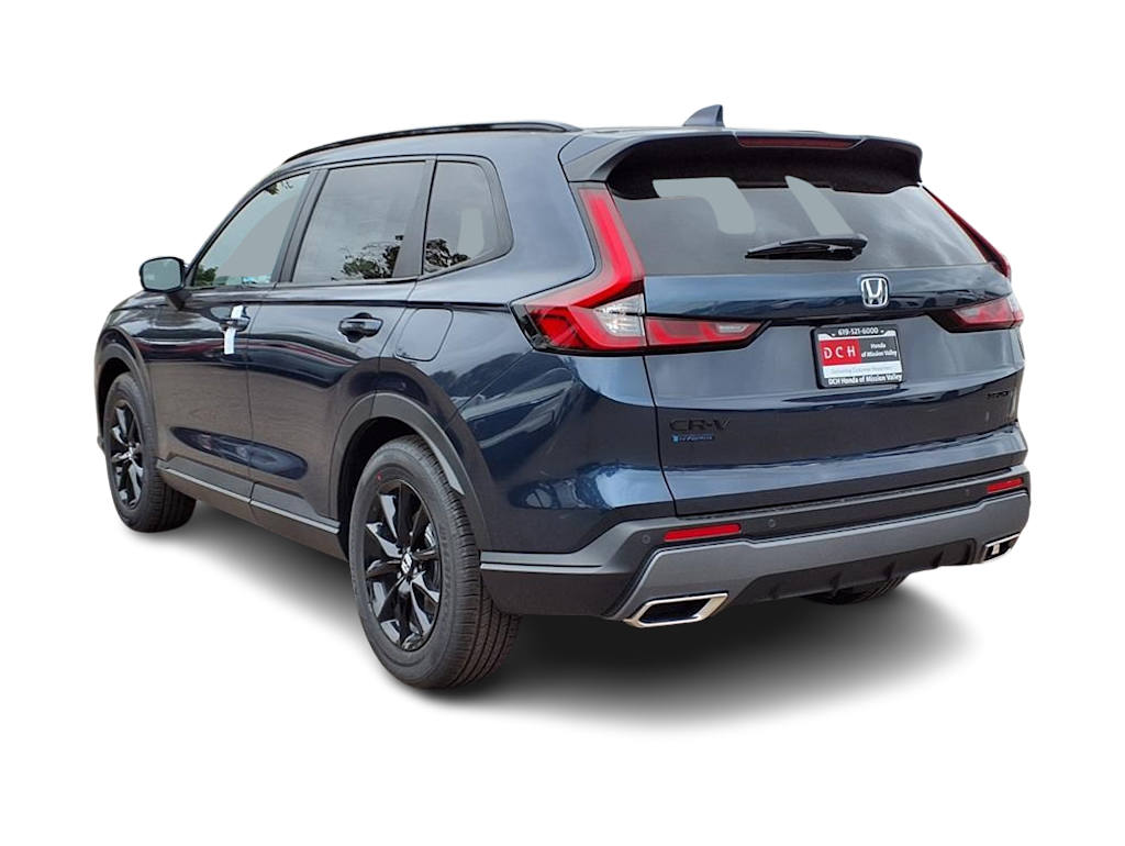 Thumbnail: 2026 Honda CR-V - 3