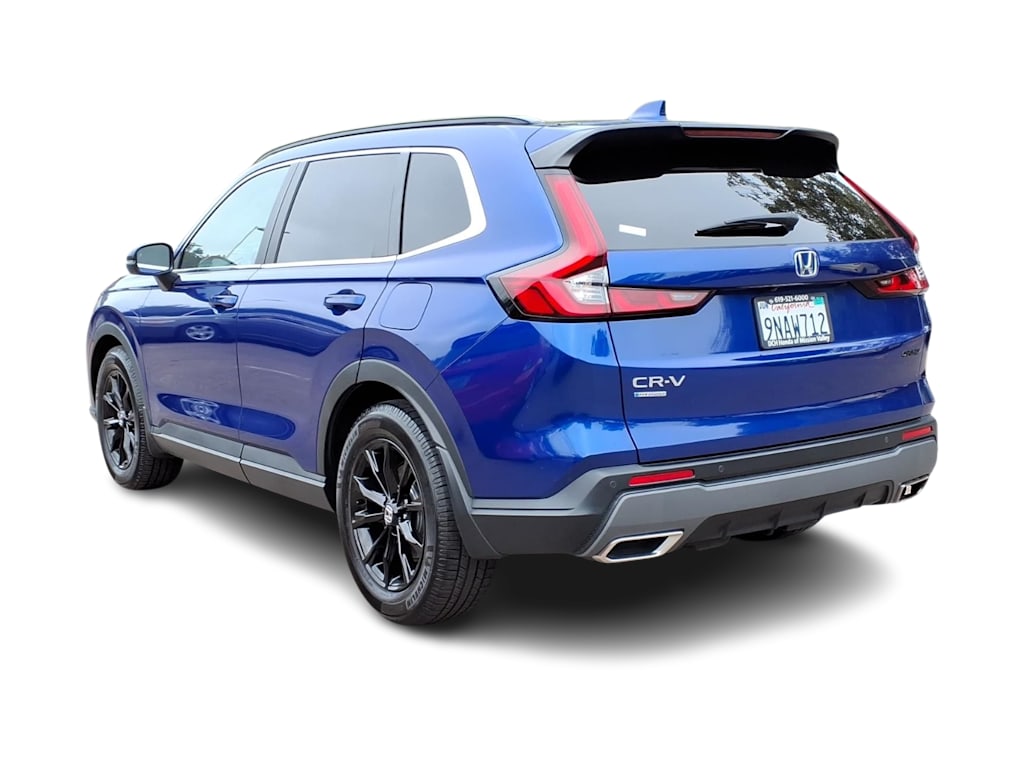 Thumbnail: 2024 Honda CR-V - 3