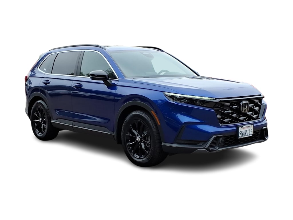 Thumbnail: 2024 Honda CR-V - 14