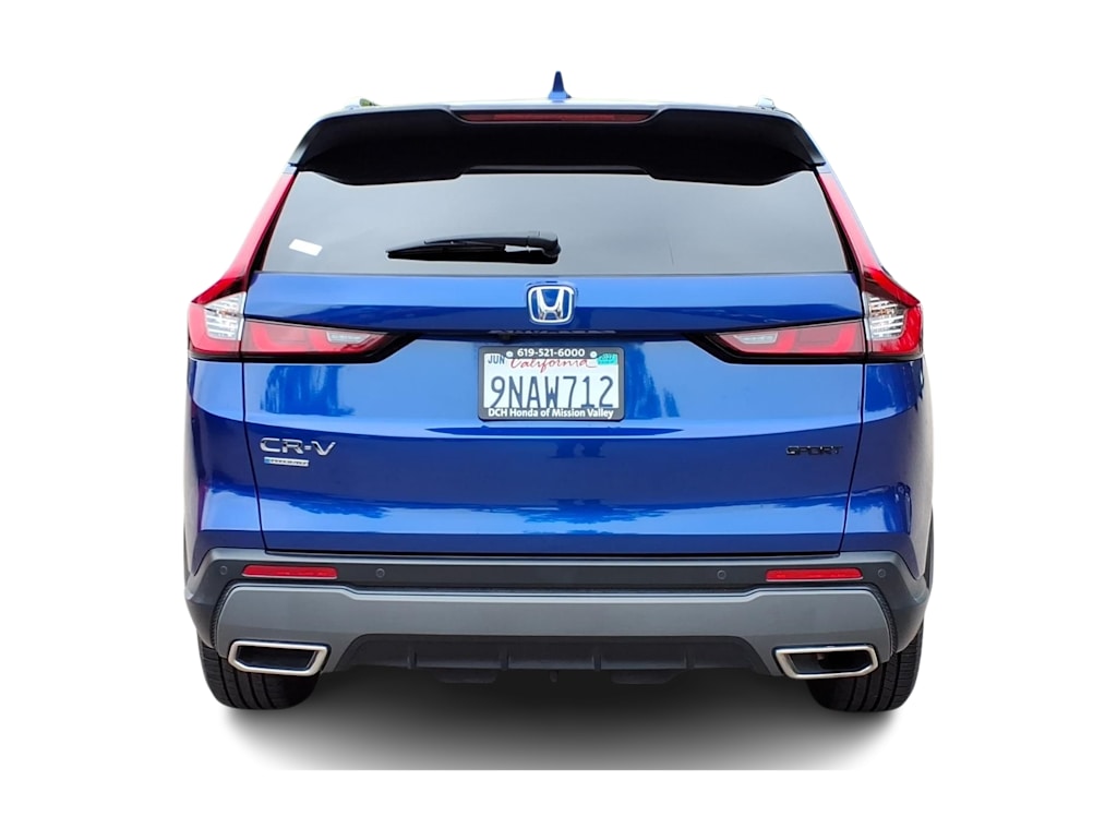 Thumbnail: 2024 Honda CR-V - 4