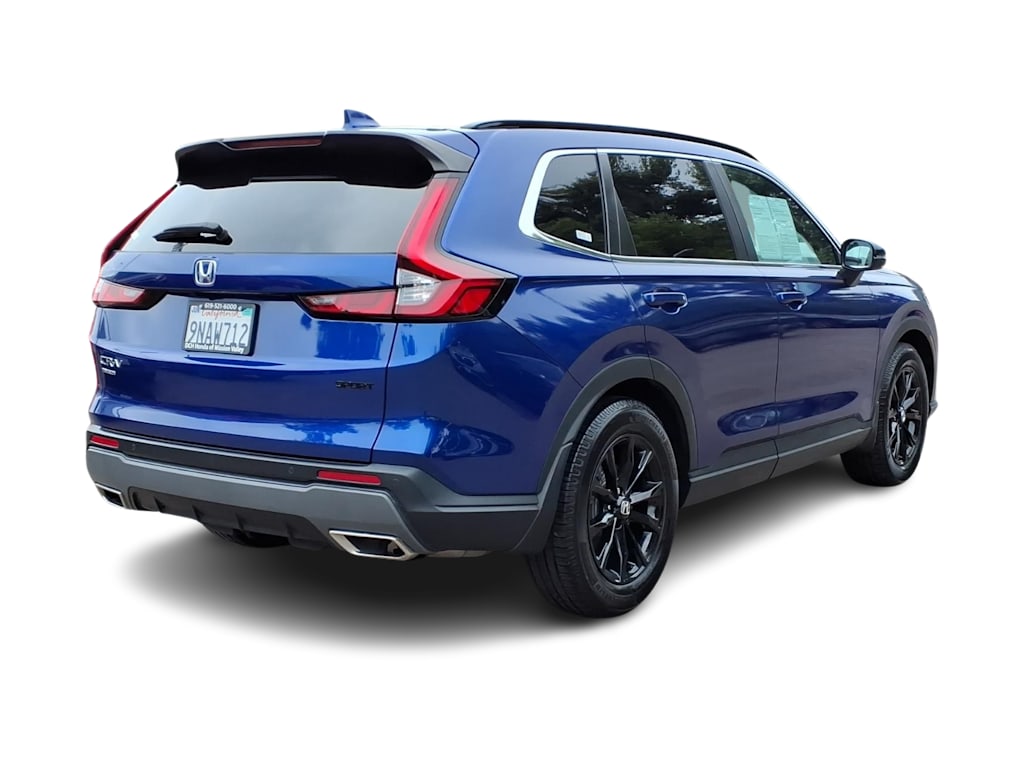 Thumbnail: 2024 Honda CR-V - 15