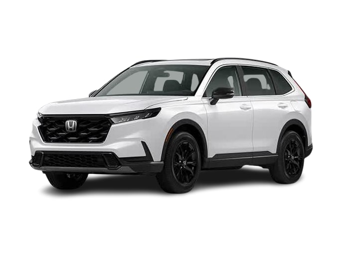 2024 Honda CR-V Sport-L 2