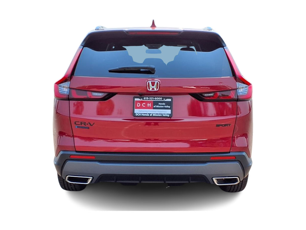 Thumbnail: 2026 Honda CR-V - 4