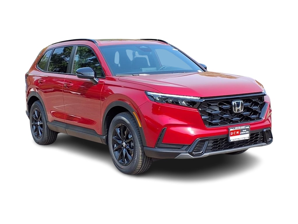 Thumbnail: 2026 Honda CR-V - 12