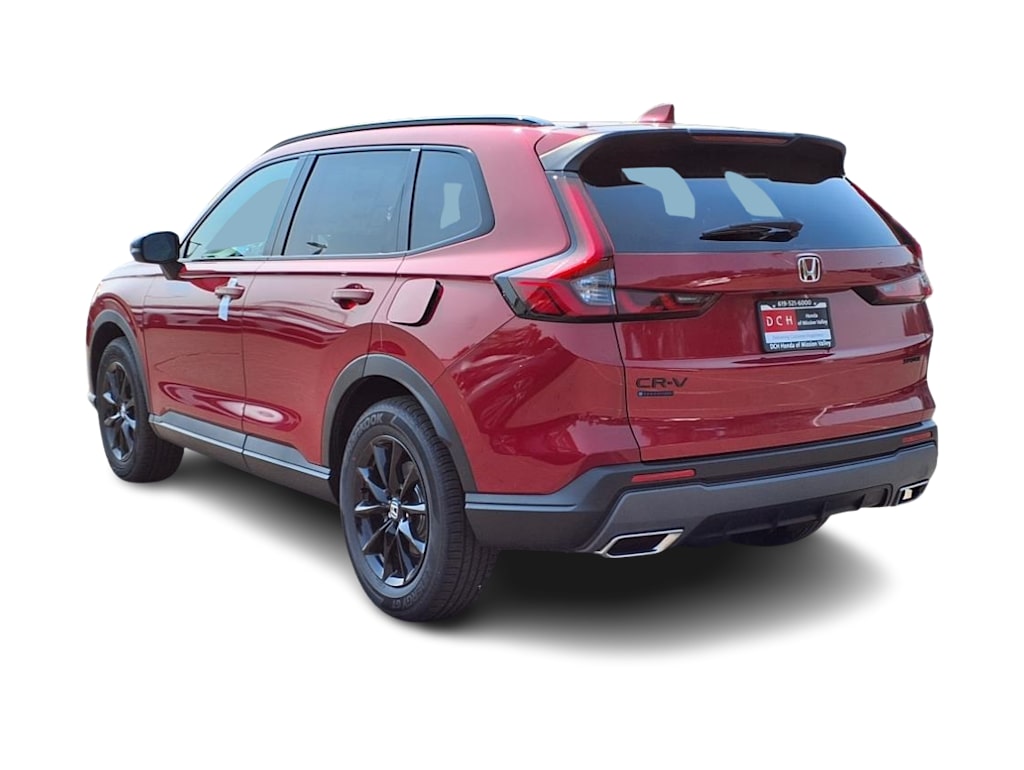 Thumbnail: 2026 Honda CR-V - 3