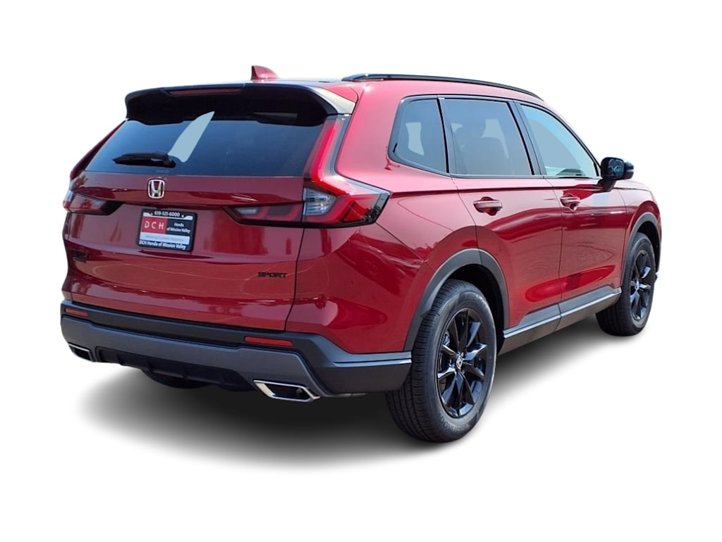 Thumbnail: 2026 Honda CR-V - 13
