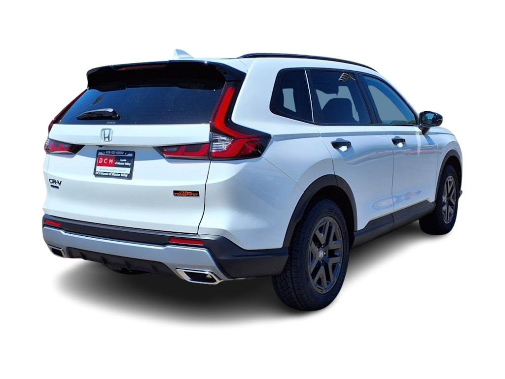 Thumbnail: 2026 Honda CR-V - 14