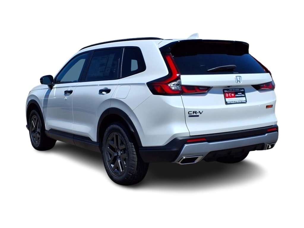 Thumbnail: 2026 Honda CR-V - 3