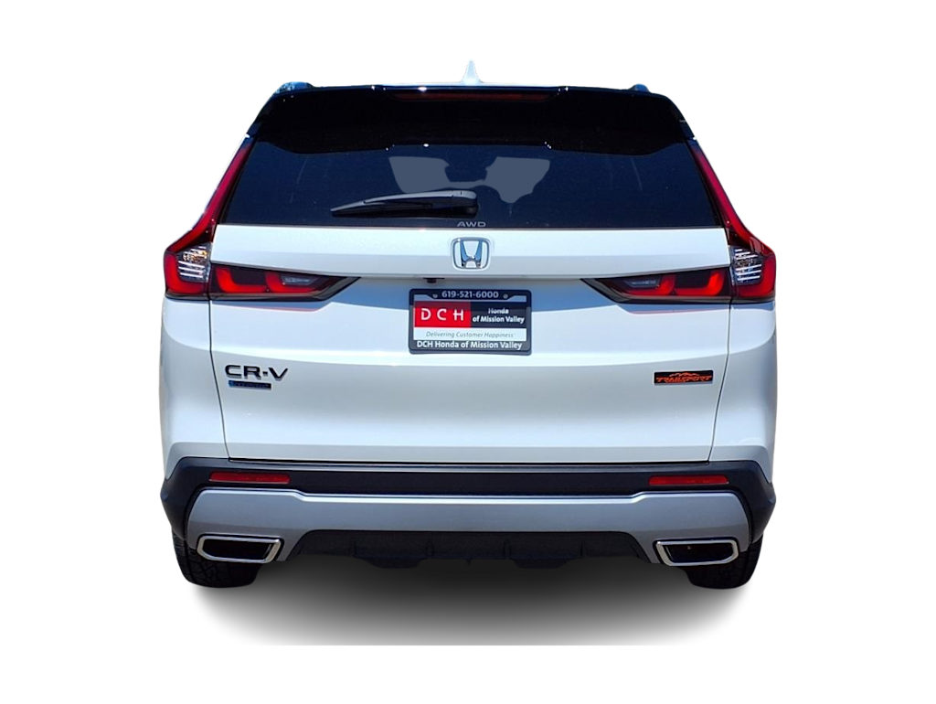 Thumbnail: 2026 Honda CR-V - 4