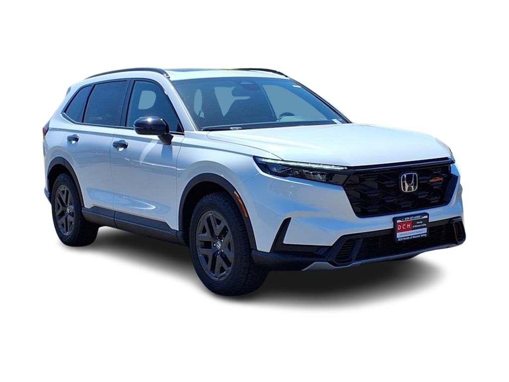 Thumbnail: 2026 Honda CR-V - 13