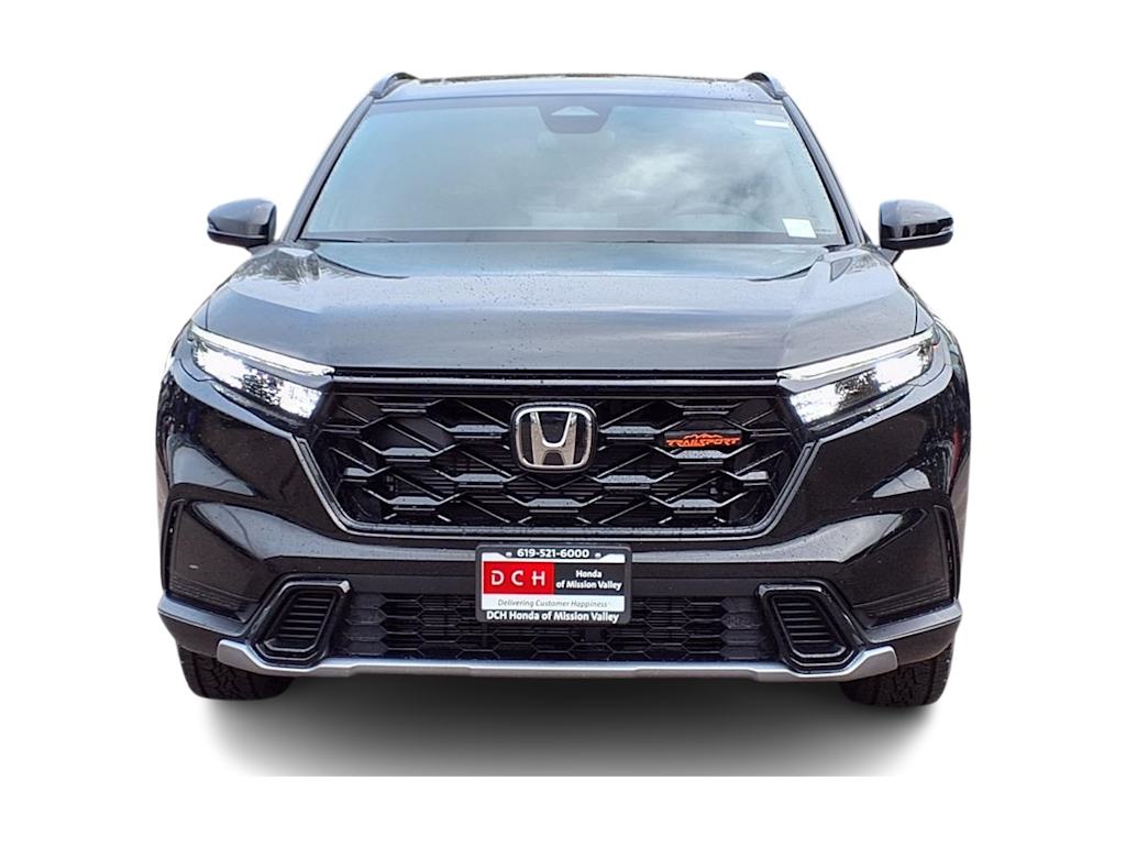 Thumbnail: 2026 Honda CR-V - 5