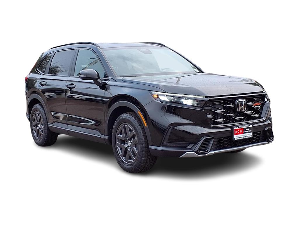 Thumbnail: 2026 Honda CR-V - 12