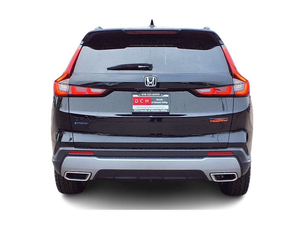 Thumbnail: 2026 Honda CR-V - 4