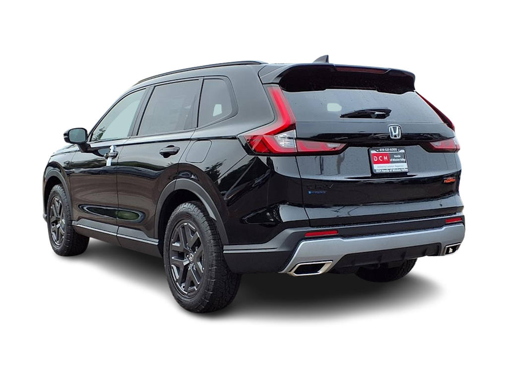 Thumbnail: 2026 Honda CR-V - 3