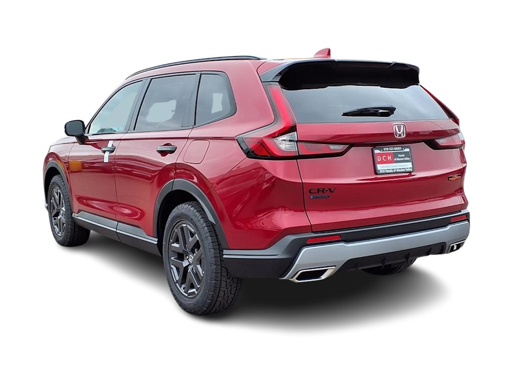 Thumbnail: 2026 Honda CR-V - 3