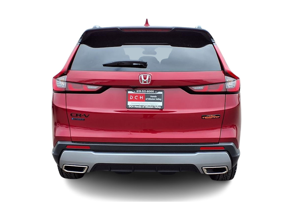 Thumbnail: 2026 Honda CR-V - 4