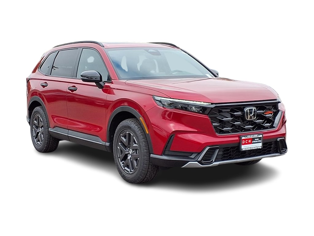 Thumbnail: 2026 Honda CR-V - 12
