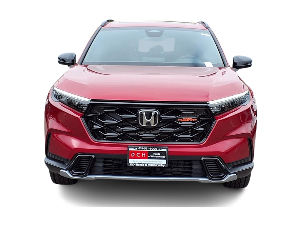 Thumbnail: 2026 Honda CR-V - 5