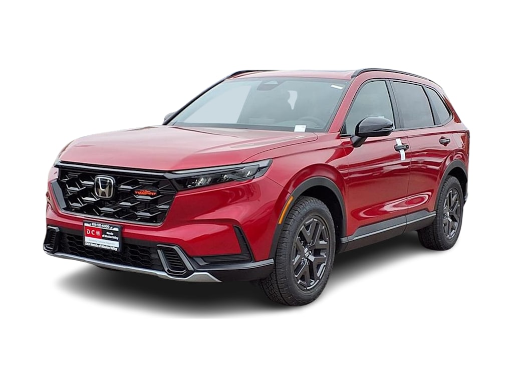 2026 Honda CR-V