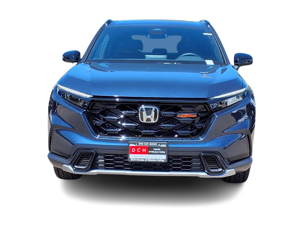 Thumbnail: 2026 Honda CR-V - 5
