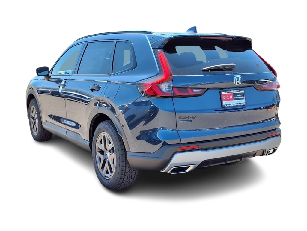 Thumbnail: 2026 Honda CR-V - 3