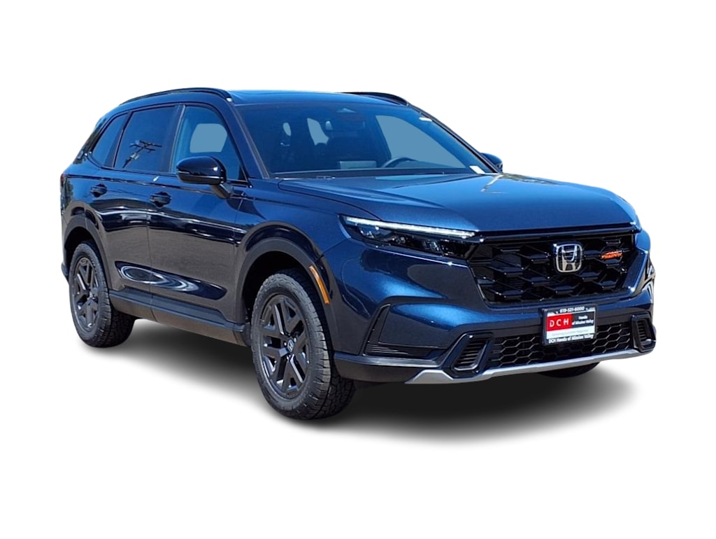 Thumbnail: 2026 Honda CR-V - 12