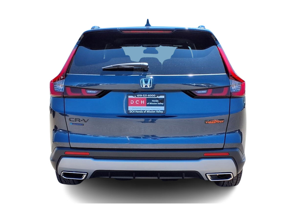 Thumbnail: 2026 Honda CR-V - 4