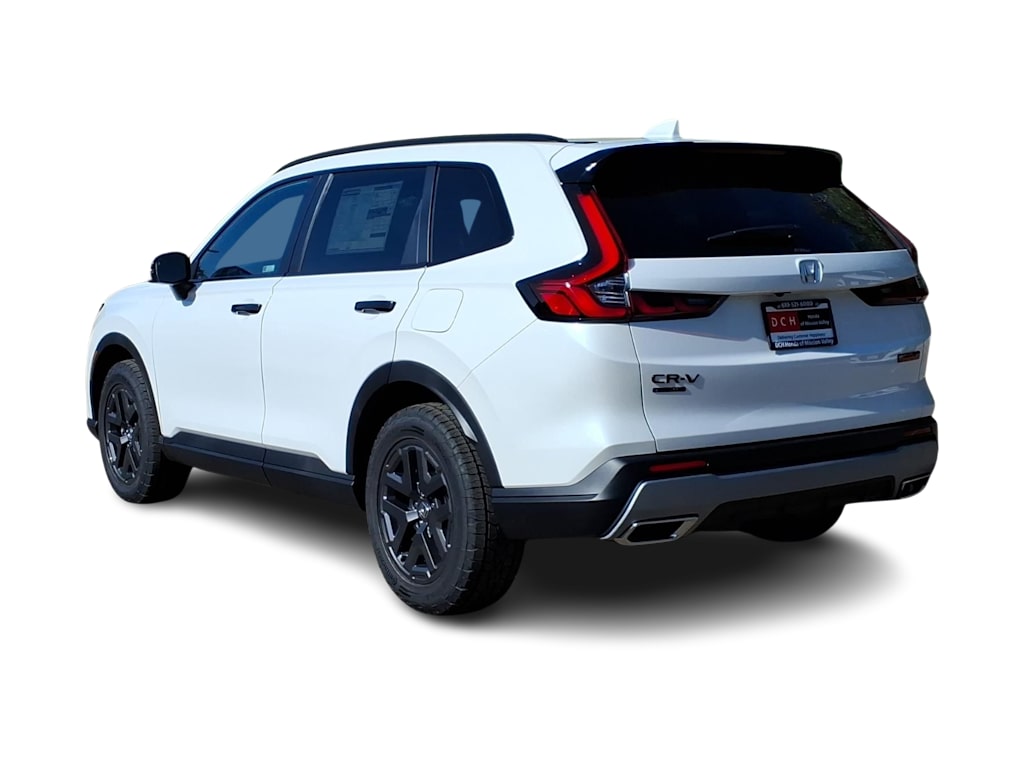 Thumbnail: 2026 Honda CR-V - 3