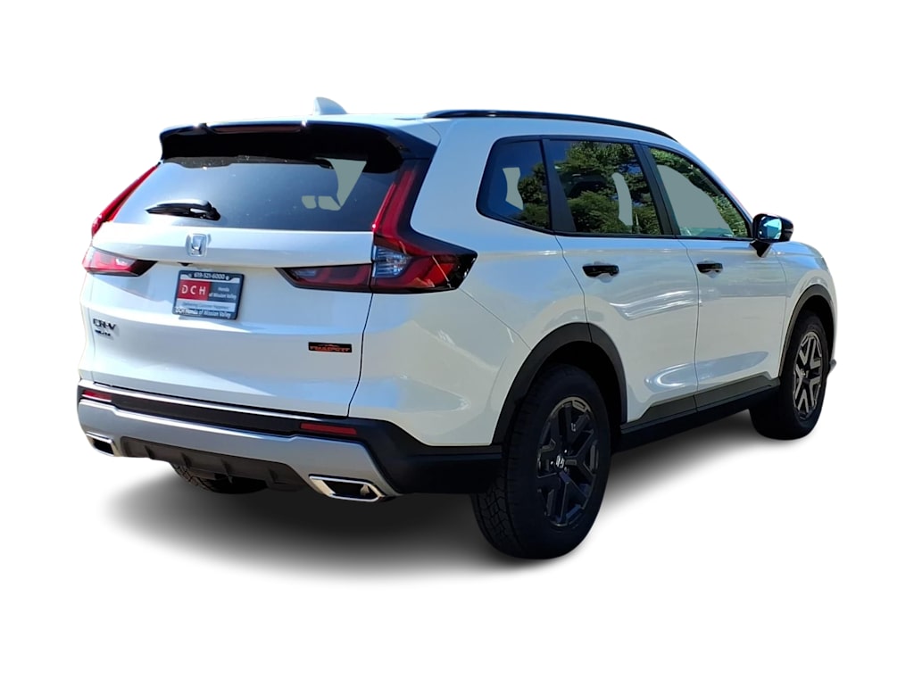 Thumbnail: 2026 Honda CR-V - 13