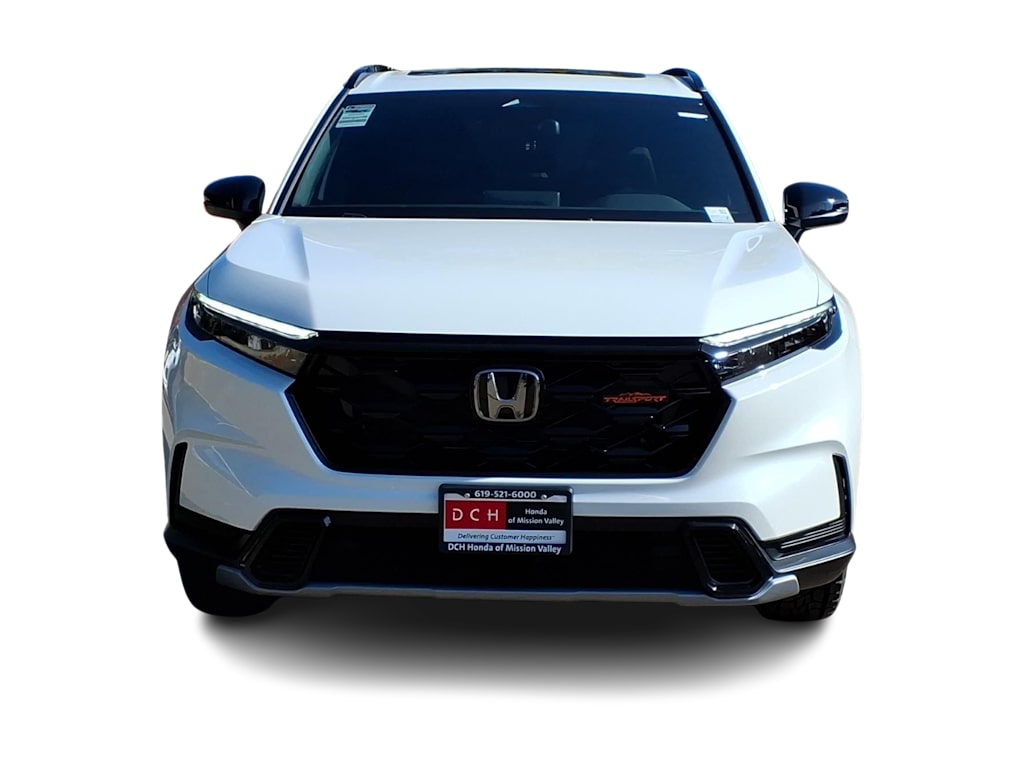 Thumbnail: 2026 Honda CR-V - 5
