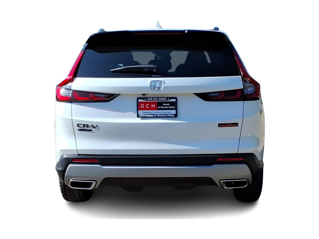 Thumbnail: 2026 Honda CR-V - 4