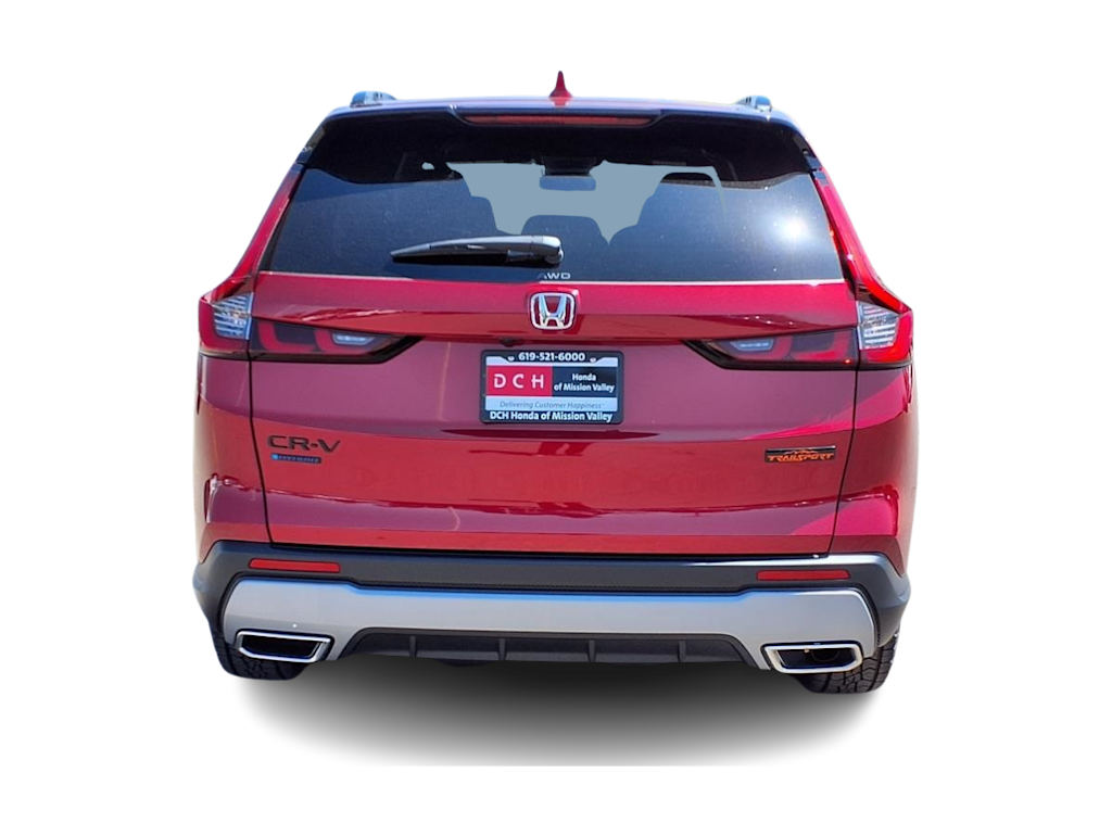 Thumbnail: 2026 Honda CR-V - 4