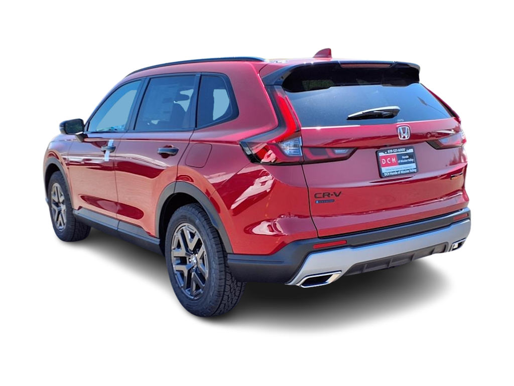 Thumbnail: 2026 Honda CR-V - 3
