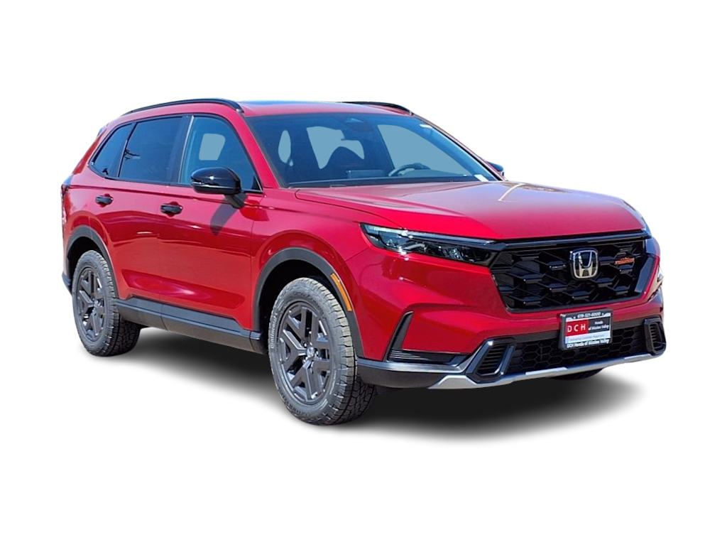 Thumbnail: 2026 Honda CR-V - 12