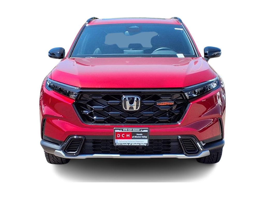 Thumbnail: 2026 Honda CR-V - 5