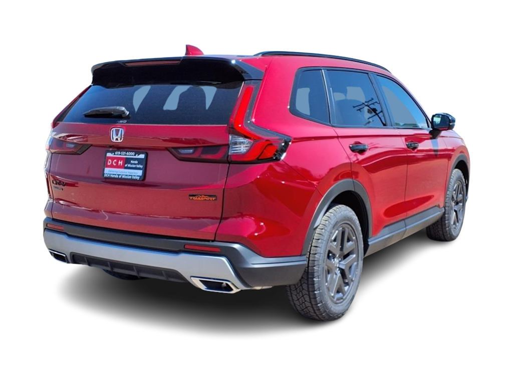 Thumbnail: 2026 Honda CR-V - 13