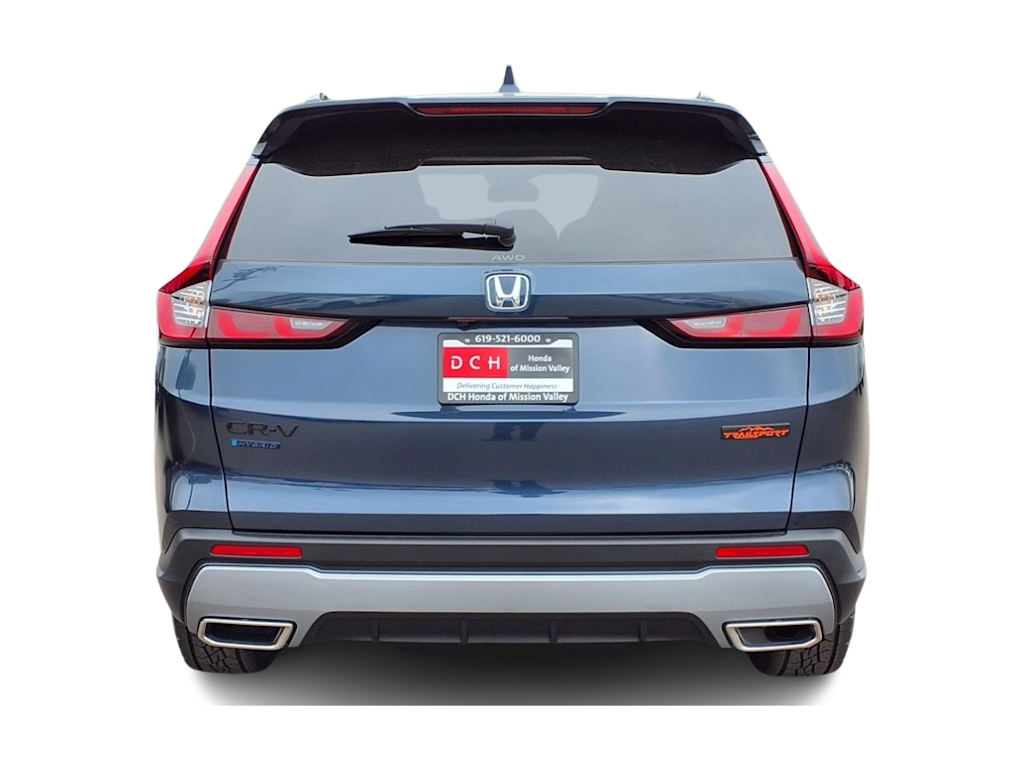 Thumbnail: 2026 Honda CR-V - 4