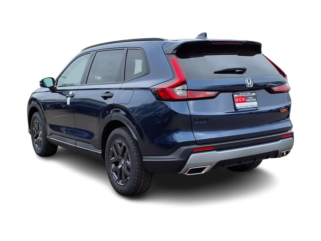 Thumbnail: 2026 Honda CR-V - 3